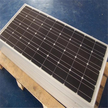 25 tahun jaminan 150W mono solar panel