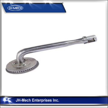 Stainless Steel Universal BBQ Rail Burners