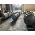 Fluororesin ECTFE Sheet Lined Steel Column