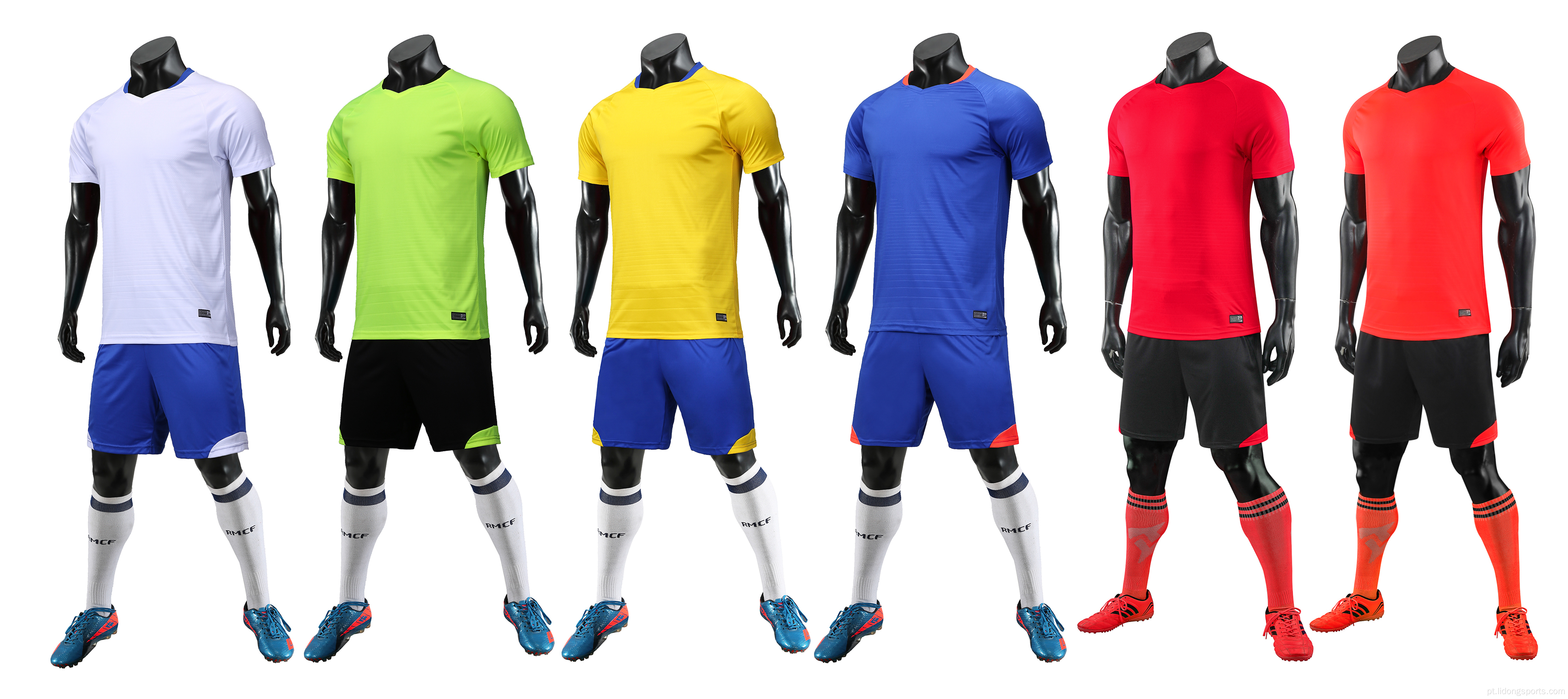 NEW Design personalizado Design barato Jersey Sublimation Soccer Wear