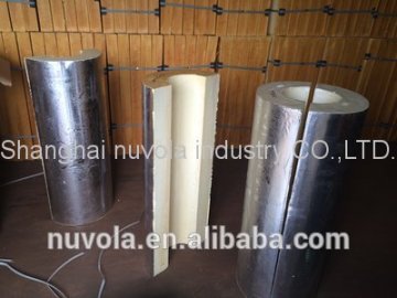 Polyurethane Foam Pipe Insulation