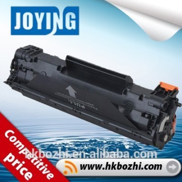 laser toner cartridges Cf283a with chip ,compatible hp 83A