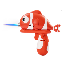 Professional Refillable Kitchen Butane Jet Torch for Dessert Crème Br?lée, Baking & Restaurant Use with Safety Lock and Adjustable Flame