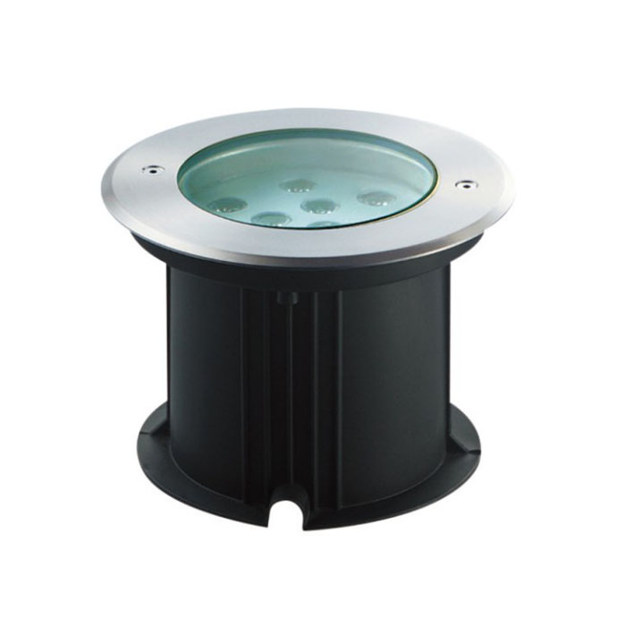 Cold White Bright 9W LED Underwater Light