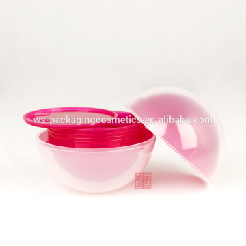 PP Ball Jar Transparent Plastic Jars PP Ball Jar