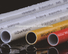 Plastic-Aluminum Multilayer Pipe/Polyethylene aluminum composite pipe