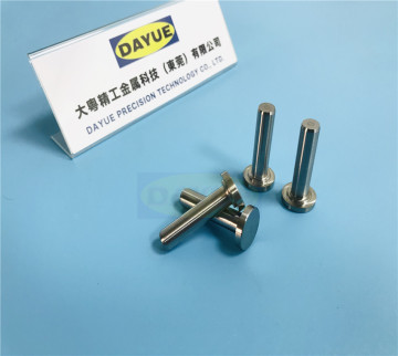 Customized Mould parts positioning pins from drawings