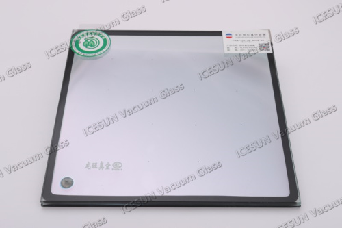 Insulated Vacuum Glass For Passive House