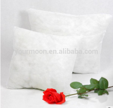 Wholesale cheap non woven square pillow insert/inner
