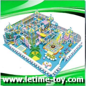 Design of Amusement Centers