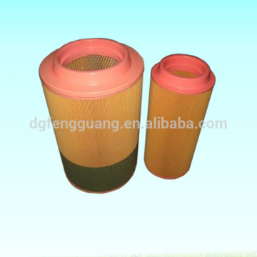 air filter housing for air compressor spare parts/compress air filter/air filter