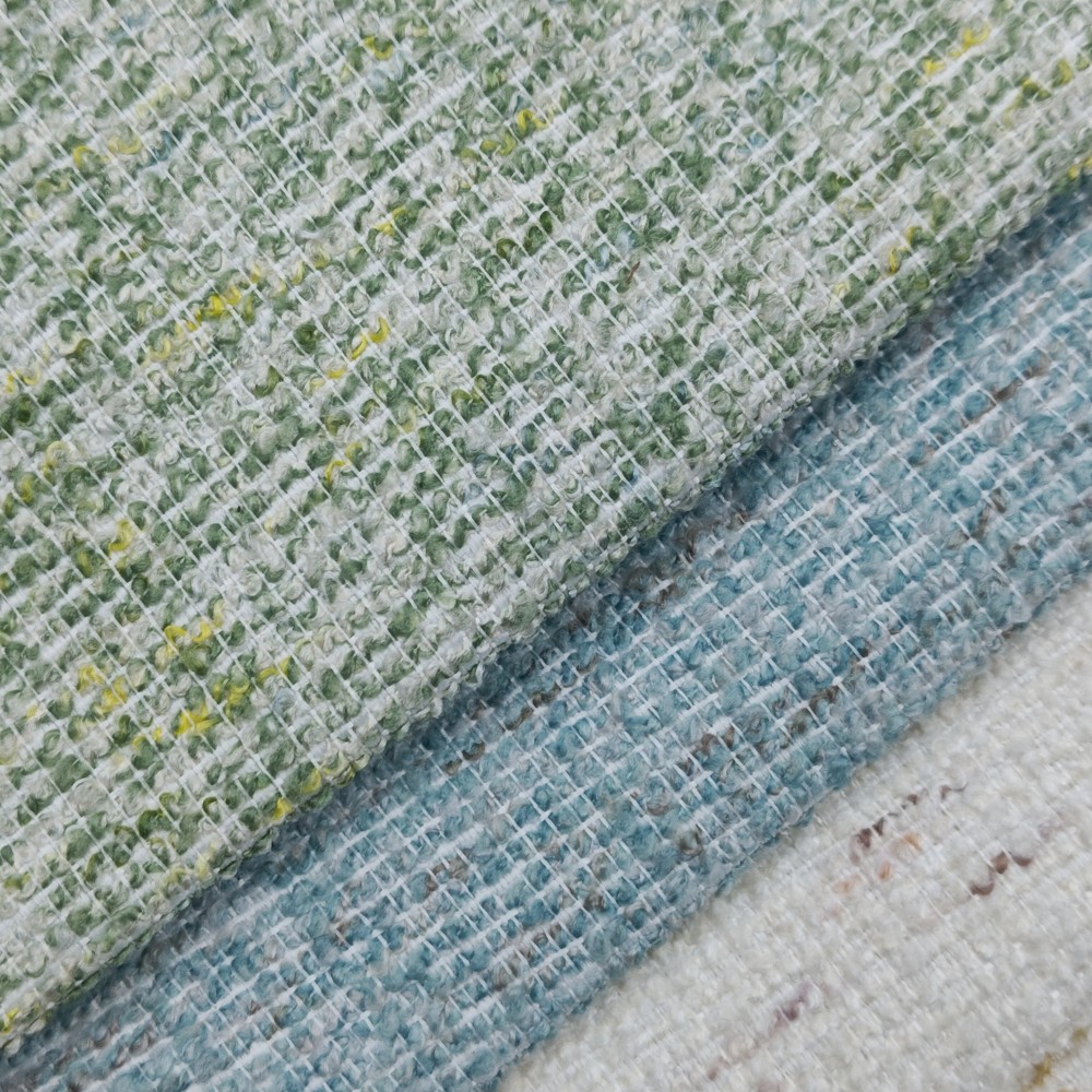قماش الشنيل chenille fabric