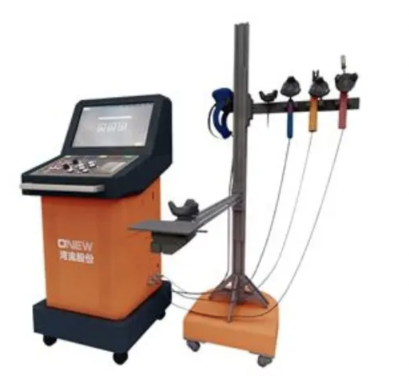 WorldSkills Welder Training Simulator