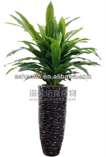 6' brazil tree artificial grass plants Dracaena fragrans Home Garden Decoration