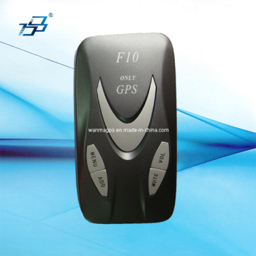 GPS Speed Camera/Car GPS F10