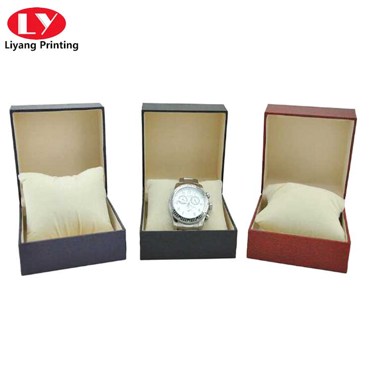 Watch Box With Pillow