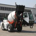 Harga truk mixer beton