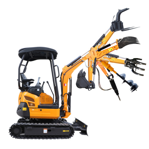 Excavator mini excavator hidrolik kecil OCE20