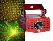 Mini Club Disco DJ KTV Firefly Laser Light with CE RoHS (F01)