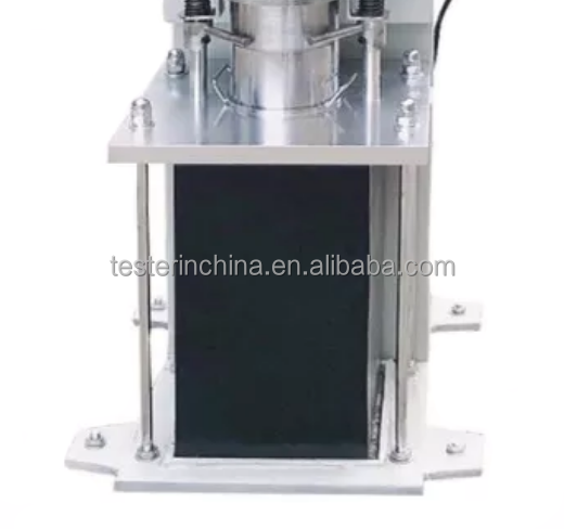 Digital Automatic Marshall Compactor ASPHALT AUTOMATIC ELECTRONIC MARSHALL COMPACTOR