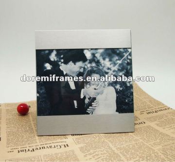 Metal Photo Folder Frame