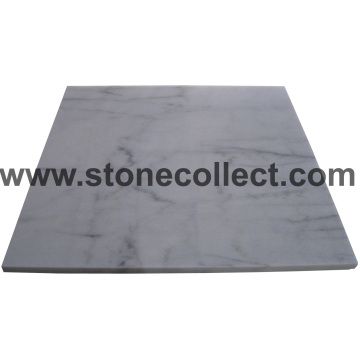 Gx White Marble Tiles for Flooring
