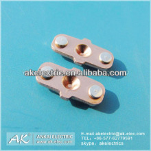 Electrical Contact Components metal parts as drawing