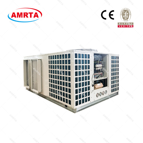 Packaged Air Conditioner na may Economizer para sa Ospital