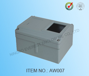 Sealed Aluminum Electronics Enclosure