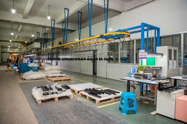 Standing Desk Workshop Production Line (4)