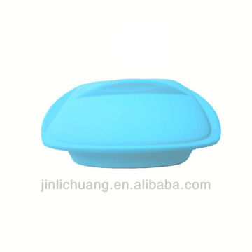 Houseware Foldable Silicone Lunch Box