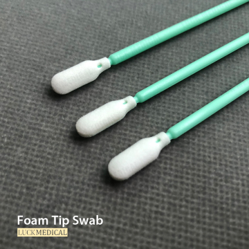Universal Viral Transport Swab with Medical Foam Tip