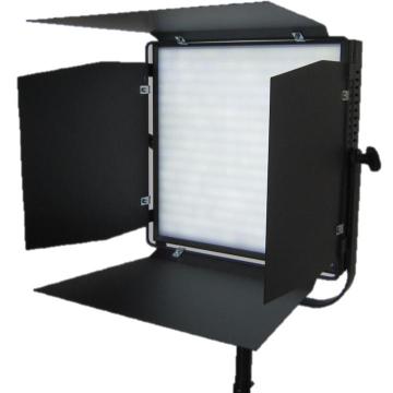 Single colour LED studio lights
