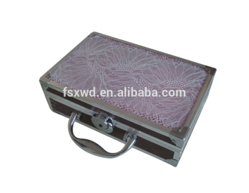 Jewelry box with led lights,custom logo printed jewelry box,jewelery box