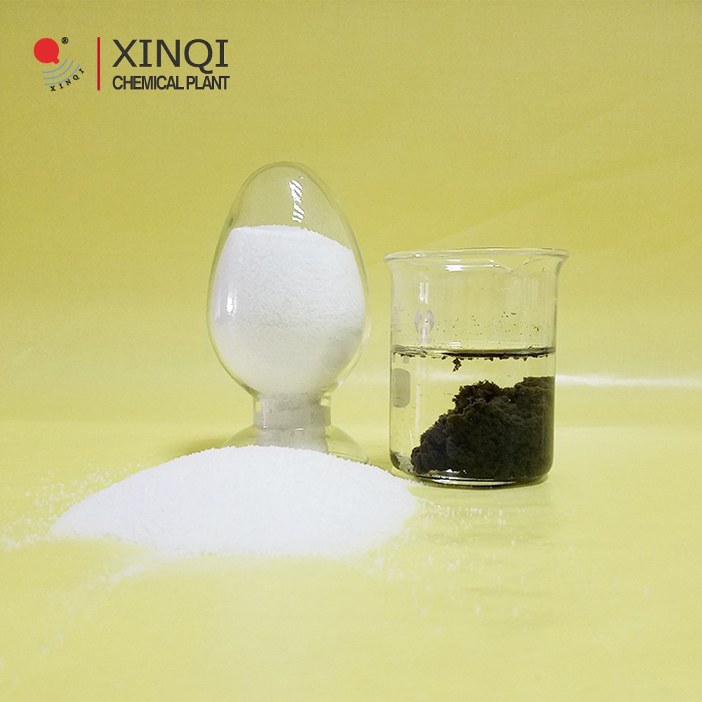 Henan polyacrylamide water treatment chemicals Flocculation PAM