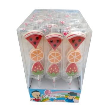 Hot selling chocolate lollipop for sale