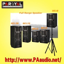 PRO Audio BE Series (BE128)