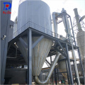 Latex powder spray dryer