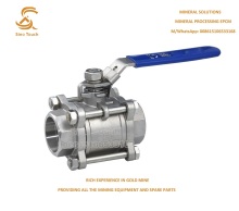 Cast Iron Ball Valve