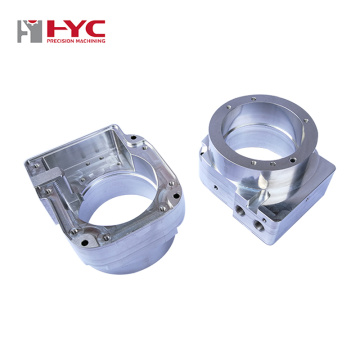 CNC Machining Services Precision Aluminum and Plastic Parts