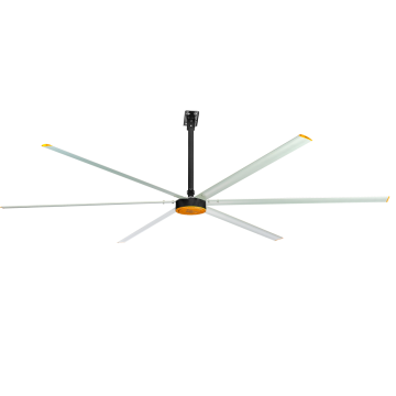 HVLS big industrial ceiling fan