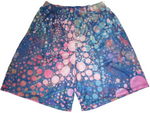 Printed Shorts Custom Designed Sports Short Pocket Shorts