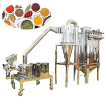 Ultrafine Pulverizer Machine for Spices, Vegetables, and Fruits