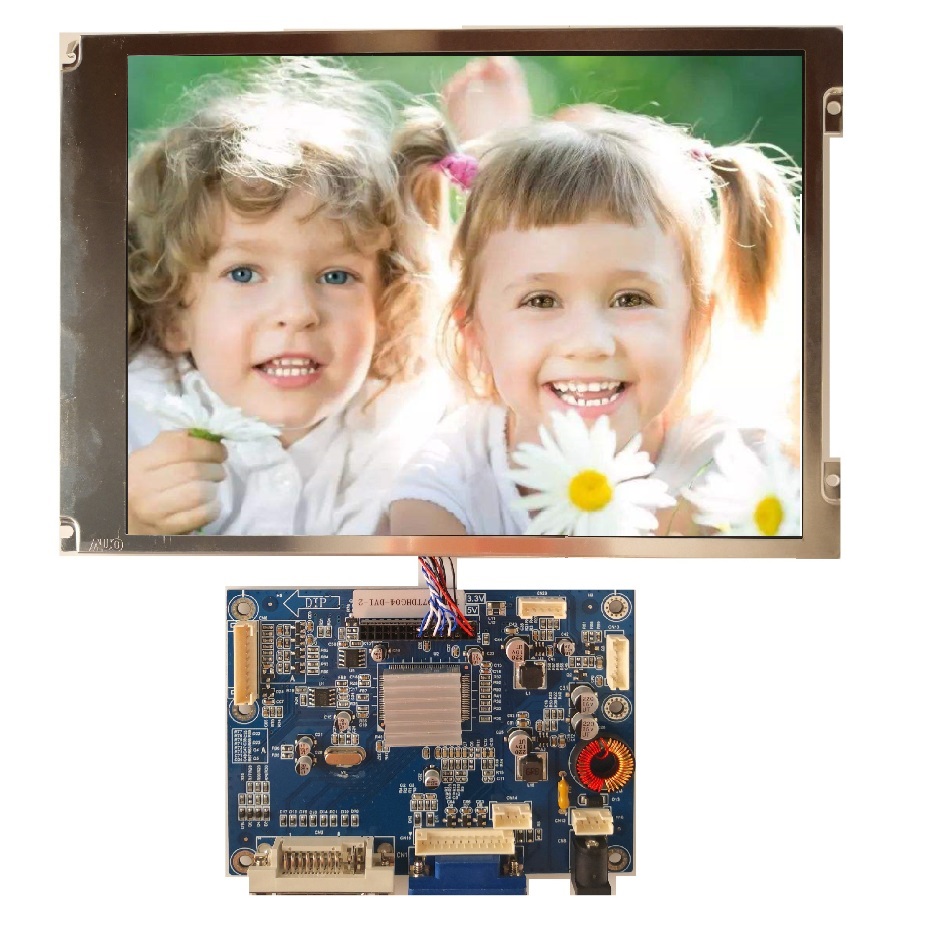 AUO 6.5 Inch TFT-LCD Module