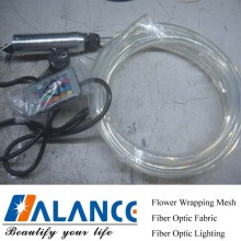 LED Solid Side Glow Optic Fiber Kits