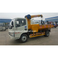 Dongfeng 5T 6 wheels Dredging Vehicle