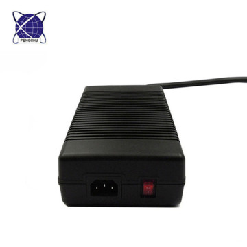 Power adapter for usa 12v 28a power supply