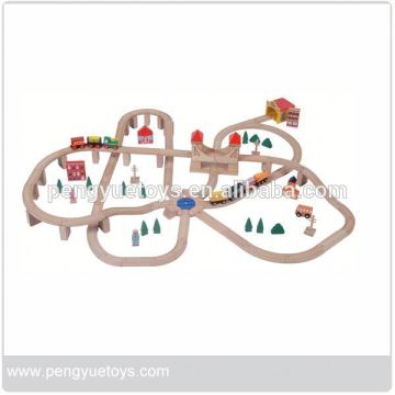 Wooden Toy Train	,	Trains and Railway	,	Railway Train Toy