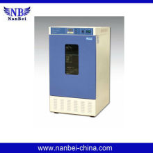 0-60 degree artificial climate incubator with CE confirmed