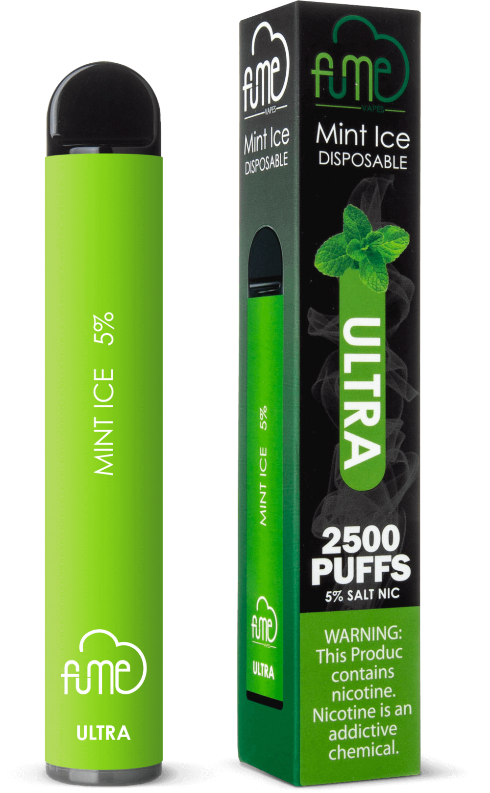 Hot Sale Disposable E-Cigarette 2500 Fume Ultra Vape